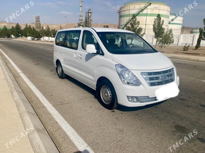 Hyundai H-1 2016 - 361 000 TMT - Туркменбаши - img 6
