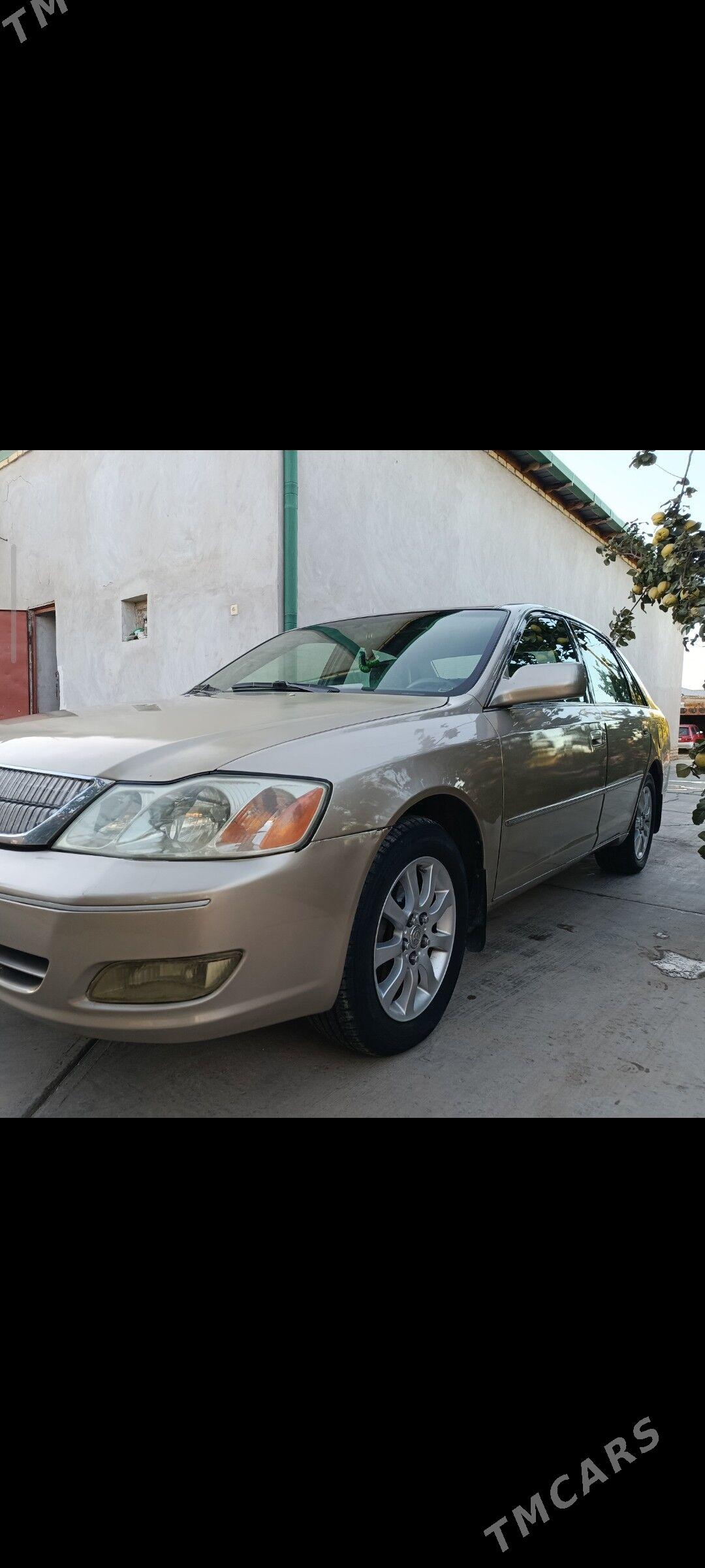 Toyota Avalon 2001 - 200 100 TMT - Daşoguz - img 5