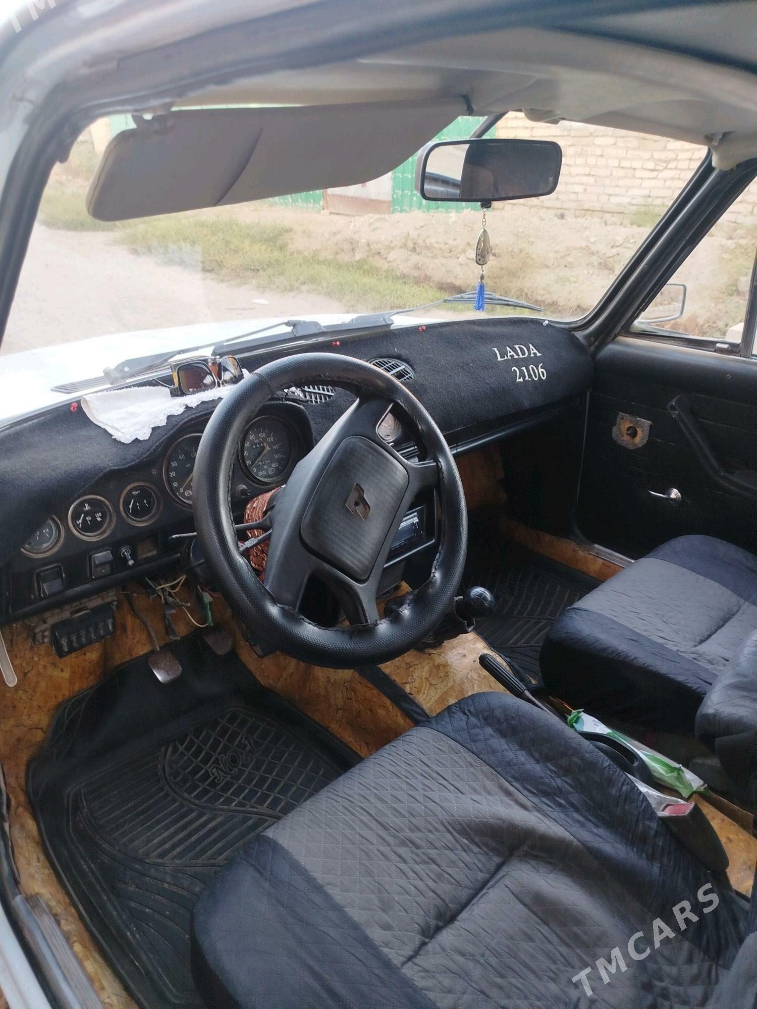 Lada 2106 1993 - 17 000 TMT - Туркменабат - img 2
