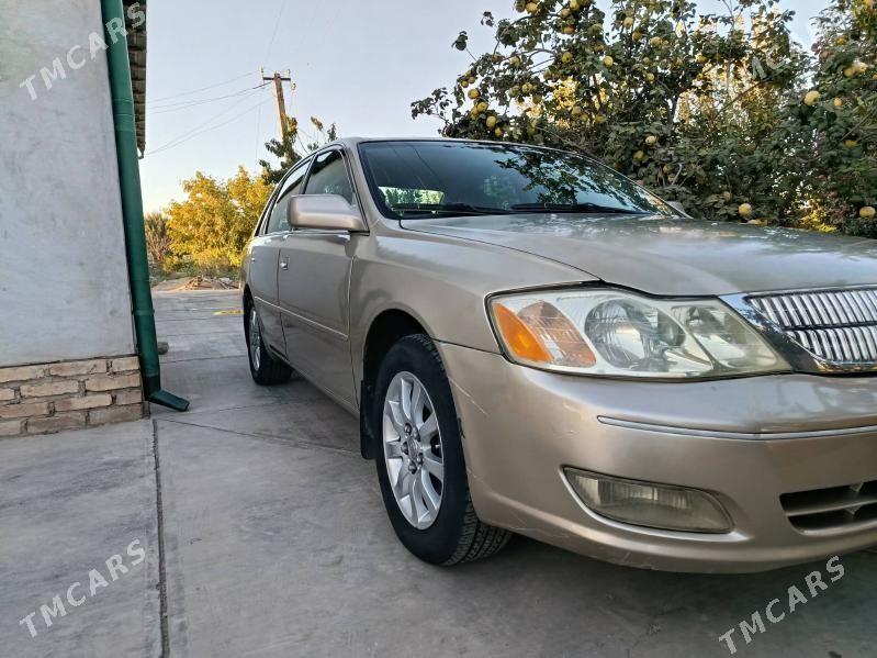 Toyota Avalon 2001 - 200 100 TMT - Daşoguz - img 6