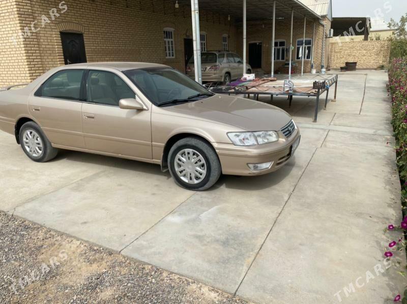 Toyota Camry 1999 - 121 000 TMT - Туркменгала - img 2