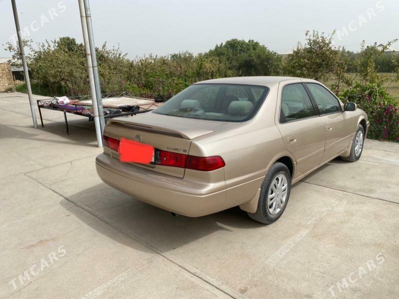 Toyota Camry 1999 - 121 000 TMT - Туркменгала - img 4
