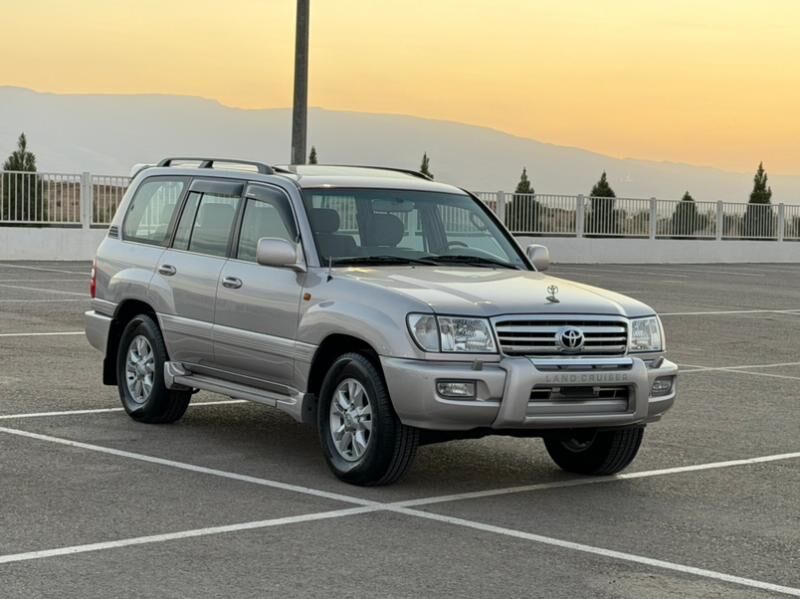 Toyota Land Cruiser 2005 - 432 000 TMT - Aşgabat - img 2