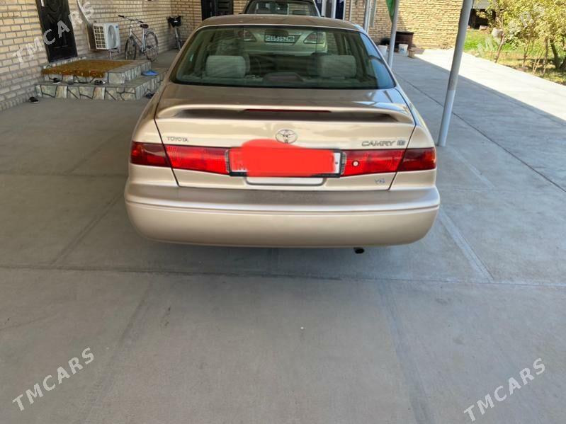 Toyota Camry 1999 - 121 000 TMT - Туркменгала - img 5