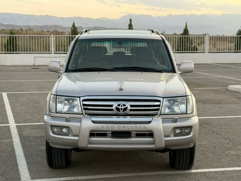 Toyota Land Cruiser 2005 - 432 000 TMT - Aşgabat - img 5