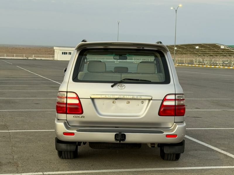 Toyota Land Cruiser 2005 - 432 000 TMT - Aşgabat - img 4