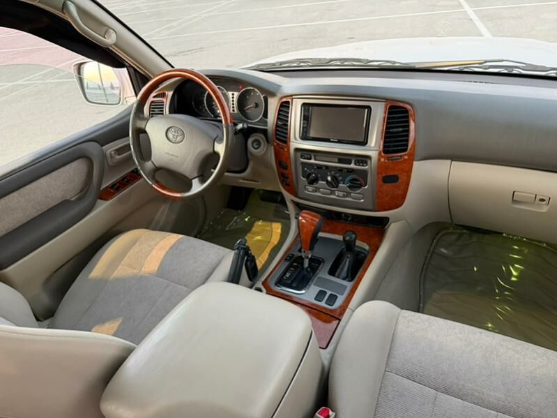 Toyota Land Cruiser 2005 - 432 000 TMT - Aşgabat - img 10