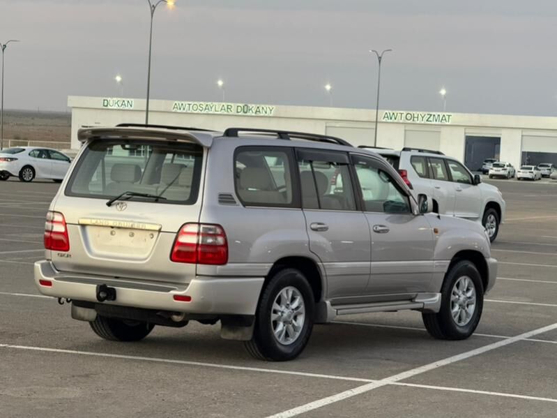 Toyota Land Cruiser 2005 - 432 000 TMT - Aşgabat - img 7