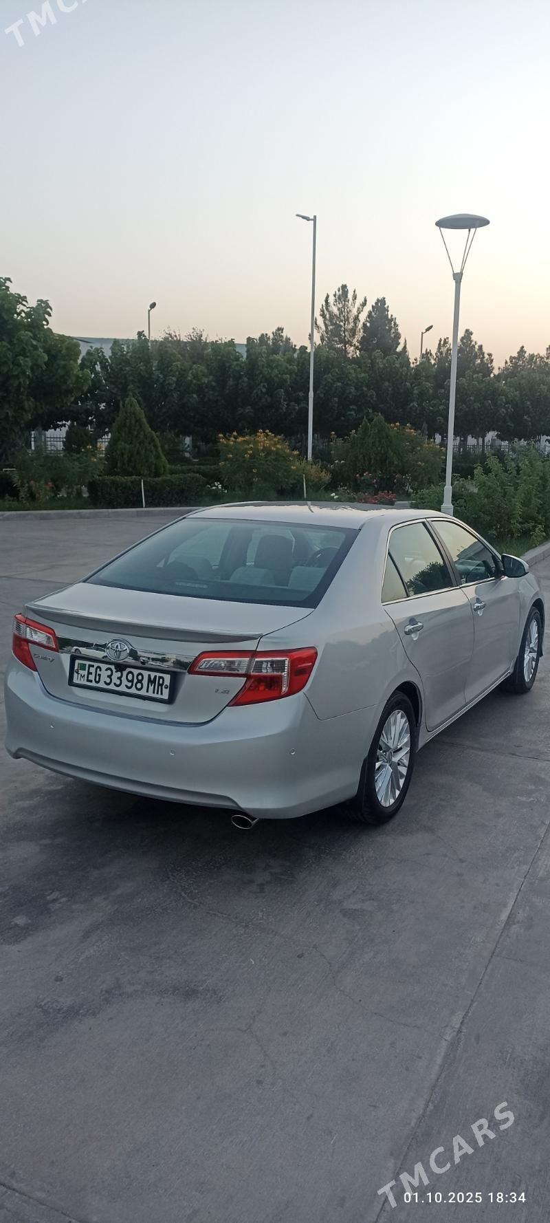 Toyota Camry 2013 - 240 000 TMT - Мары - img 2