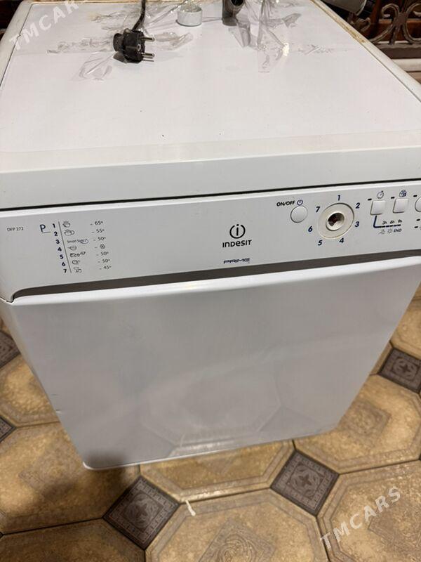 indesit - Ашхабад - img 1