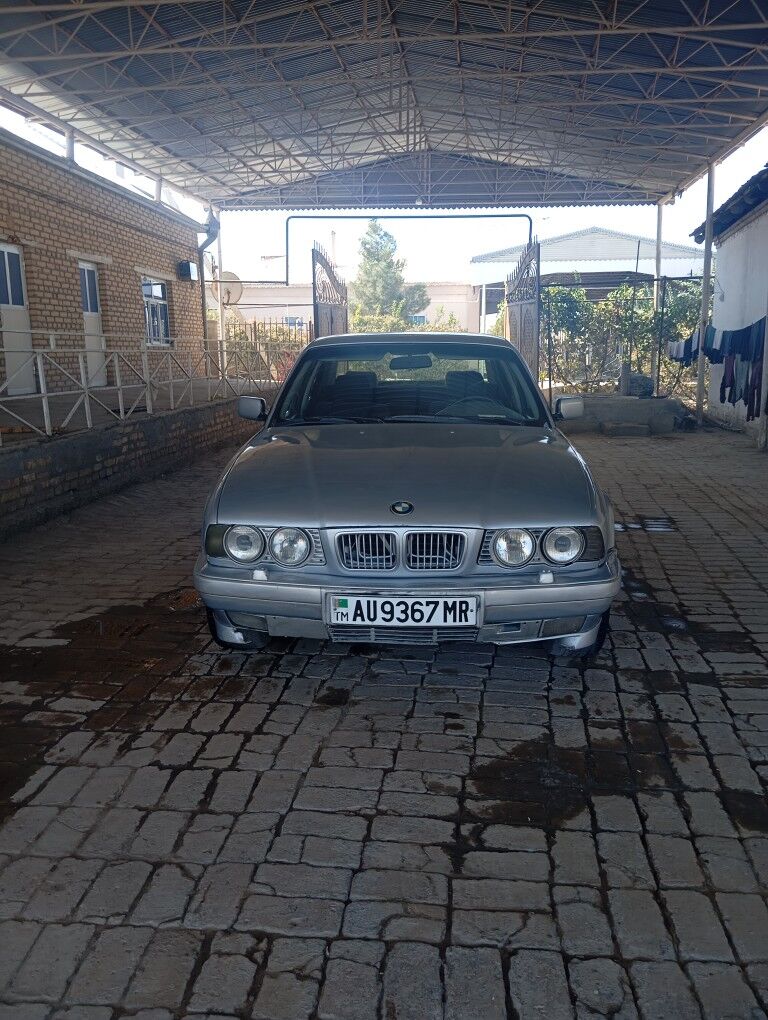 BMW 525 1993 - 50 000 TMT - Mary - img 3