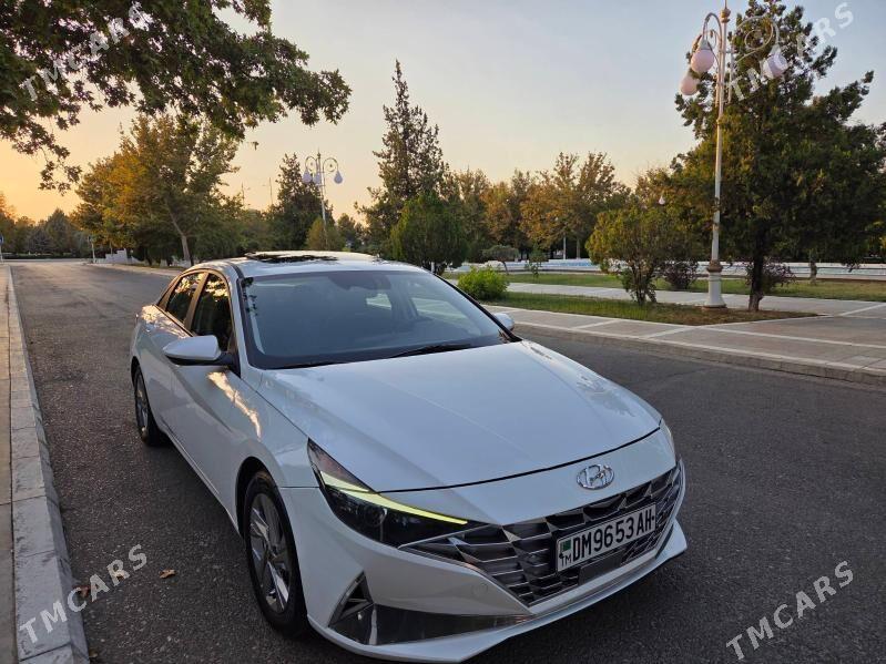 Hyundai Elantra 2020 - 255 000 TMT - Aşgabat - img 3