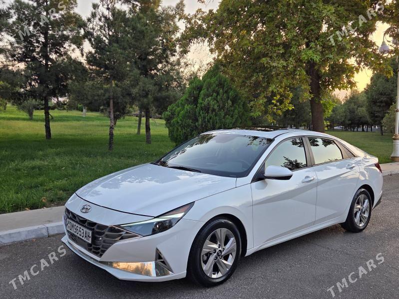 Hyundai Elantra 2020 - 255 000 TMT - Aşgabat - img 2