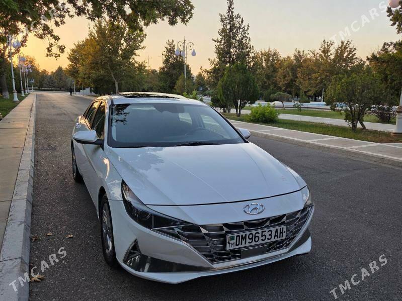 Hyundai Elantra 2020 - 255 000 TMT - Aşgabat - img 4