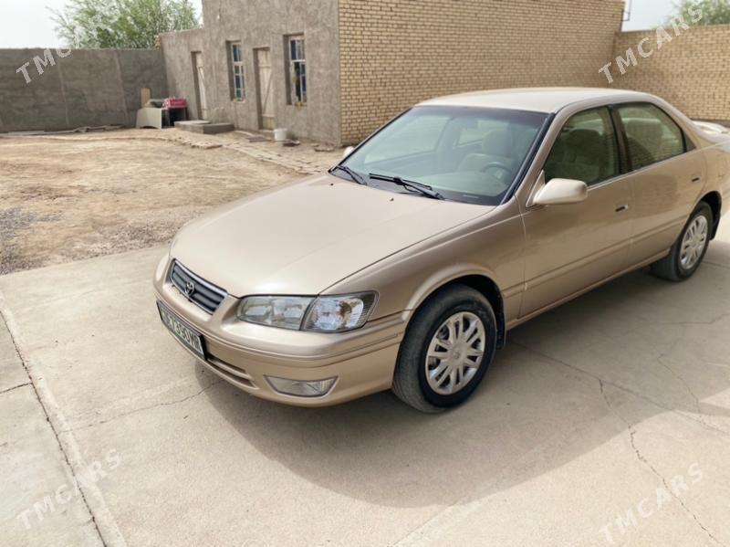 Toyota Camry 1999 - 121 000 TMT - Туркменгала - img 8