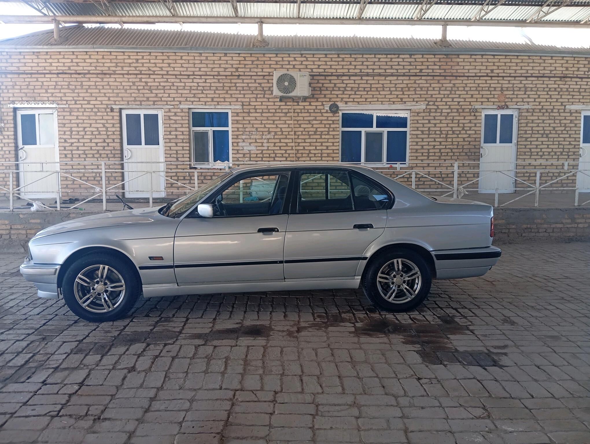BMW 525 1993 - 50 000 TMT - Mary - img 7