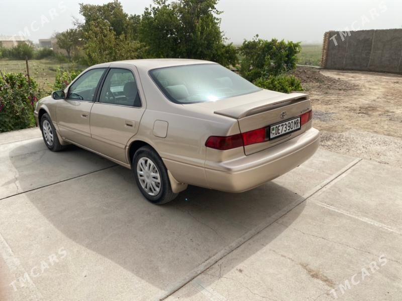 Toyota Camry 1999 - 121 000 TMT - Туркменгала - img 7