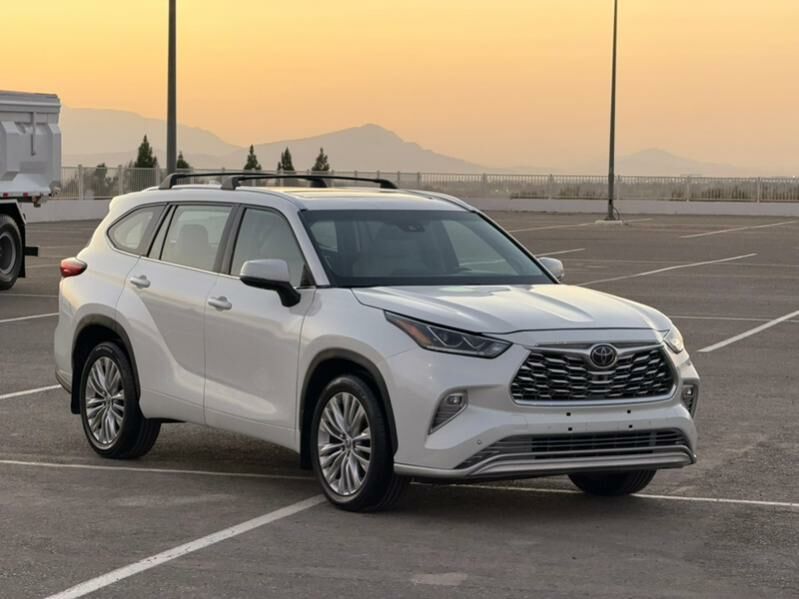 Toyota Highlander 2020 - 825 000 TMT - Aşgabat - img 4