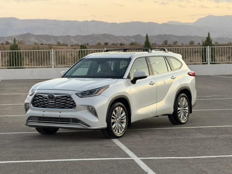 Toyota Highlander 2020 - 825 000 TMT - Aşgabat - img 3