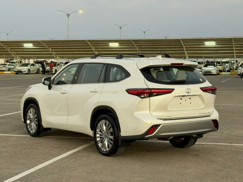 Toyota Highlander 2020 - 825 000 TMT - Aşgabat - img 5