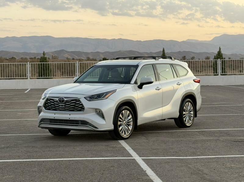 Toyota Highlander 2020 - 825 000 TMT - Aşgabat - img 6