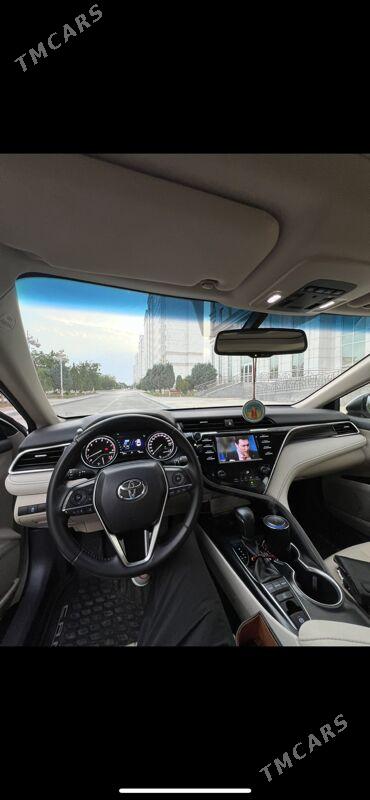 Toyota Camry 2018 - 430 000 TMT - Aşgabat - img 2
