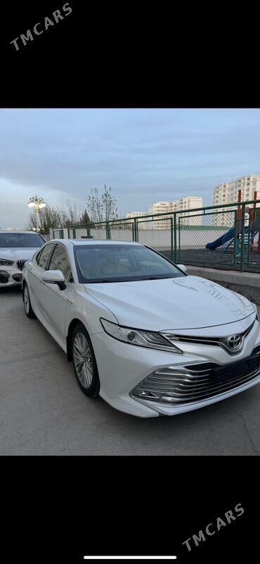 Toyota Camry 2018 - 430 000 TMT - Aşgabat - img 4