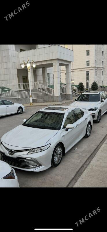 Toyota Camry 2018 - 430 000 TMT - Aşgabat - img 3