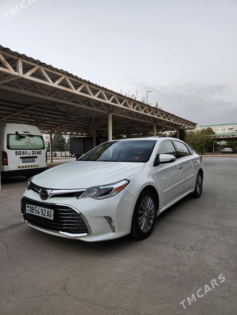 Toyota Avalon 2017 - 352 000 TMT - Ашхабад - img 3