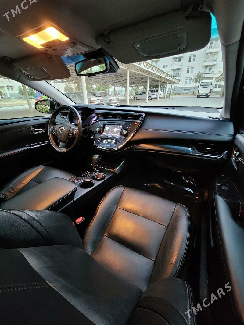 Toyota Avalon 2017 - 352 000 TMT - Ашхабад - img 9