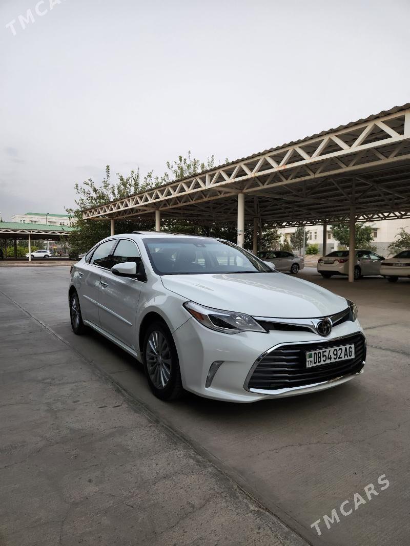 Toyota Avalon 2017 - 352 000 TMT - Ашхабад - img 2