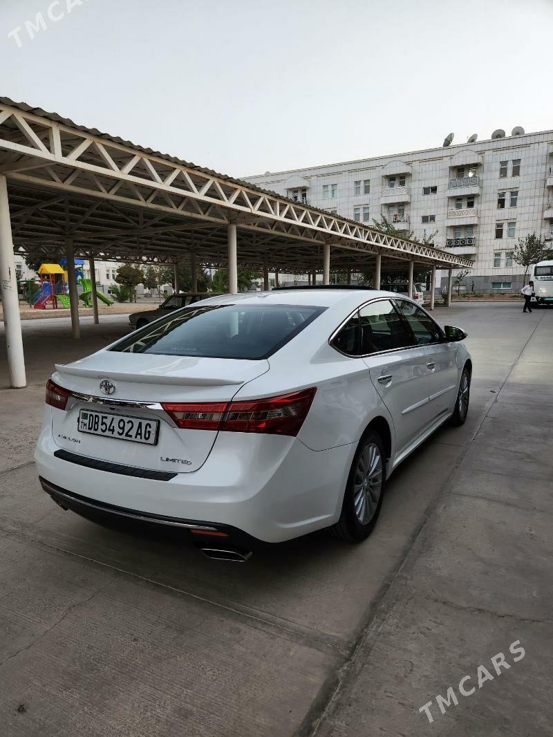Toyota Avalon 2017 - 352 000 TMT - Ашхабад - img 5
