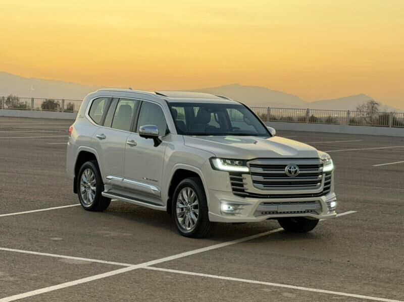 Toyota Land Cruiser 2023 - 1 336 000 TMT - Aşgabat - img 5