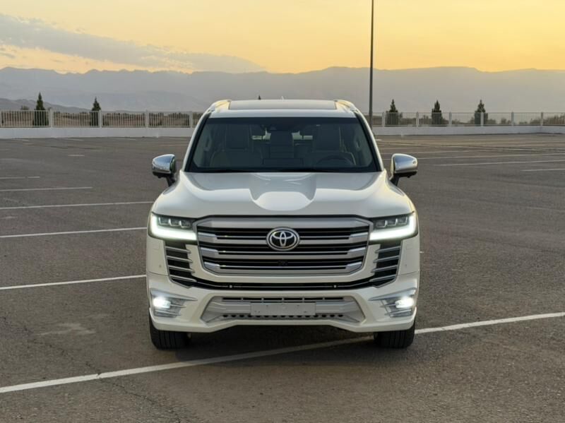Toyota Land Cruiser 2023 - 1 336 000 TMT - Aşgabat - img 2