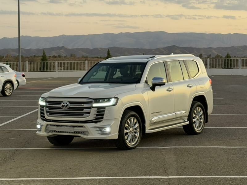 Toyota Land Cruiser 2023 - 1 336 000 TMT - Aşgabat - img 3