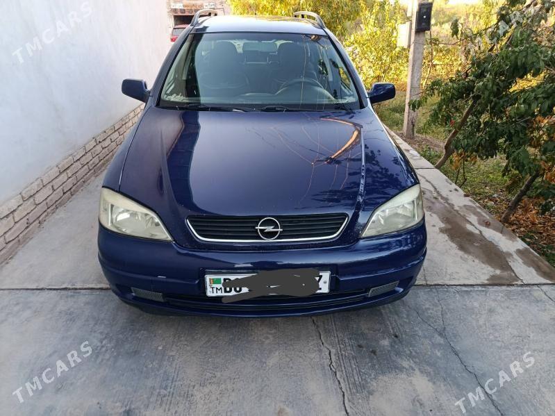 Opel Astra 2004 - 100 000 TMT - Daşoguz - img 6