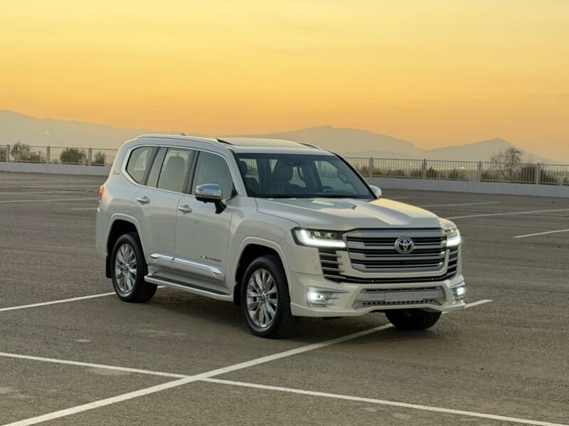 Toyota Land Cruiser 2023 - 1 336 000 TMT - Aşgabat - img 4