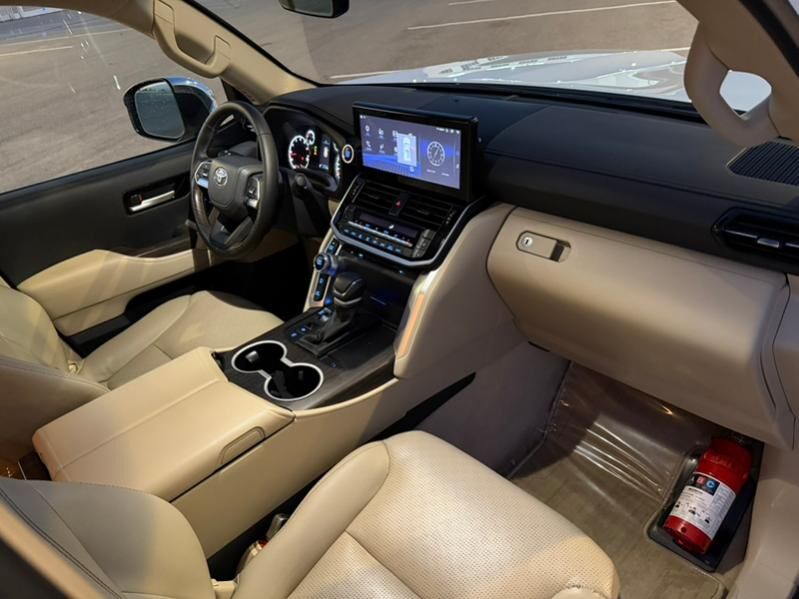 Toyota Land Cruiser 2023 - 1 336 000 TMT - Aşgabat - img 10