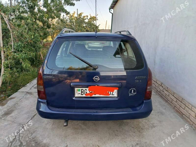 Opel Astra 2004 - 100 000 TMT - Daşoguz - img 8