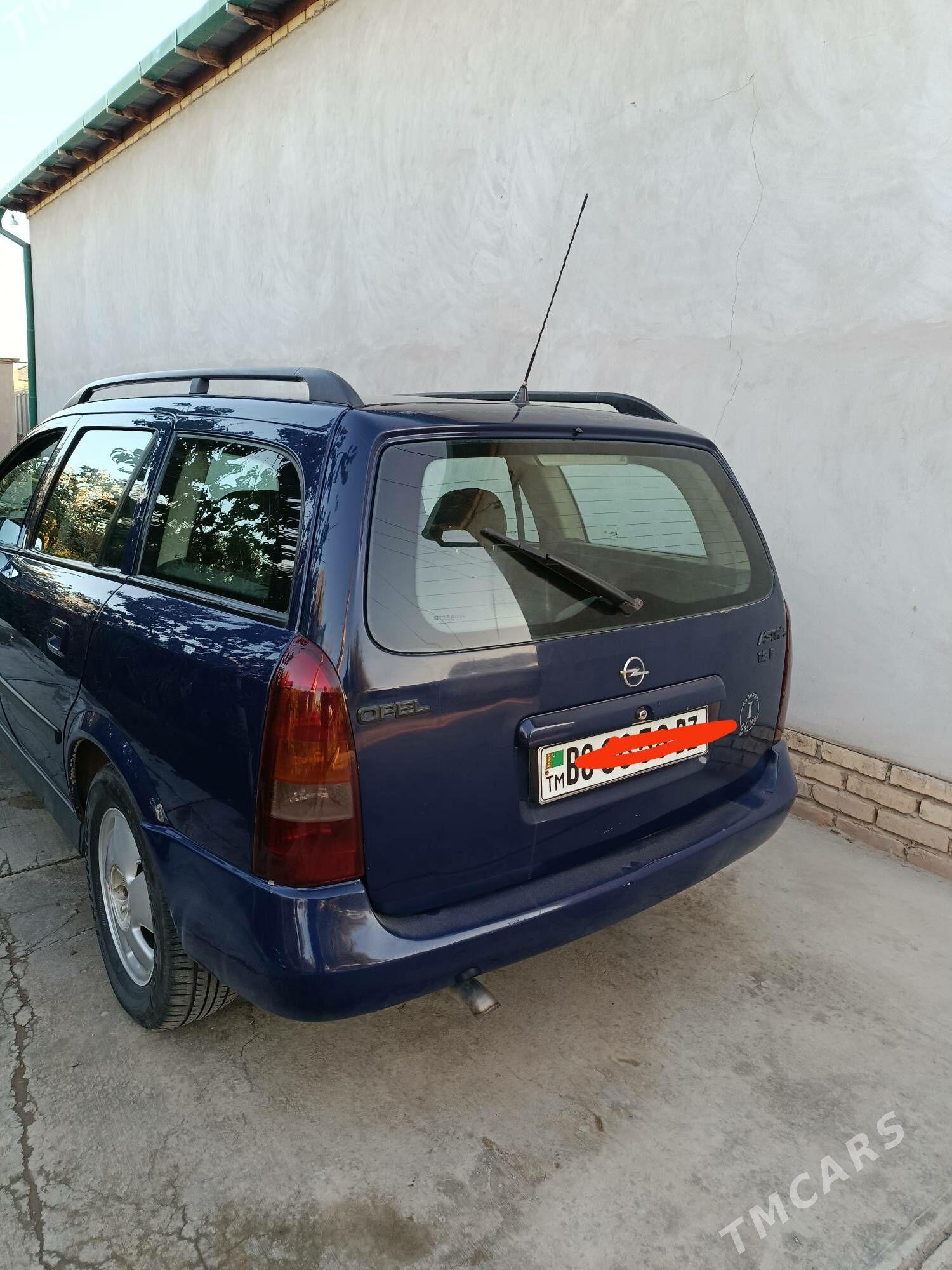 Opel Astra 2004 - 100 000 TMT - Daşoguz - img 7