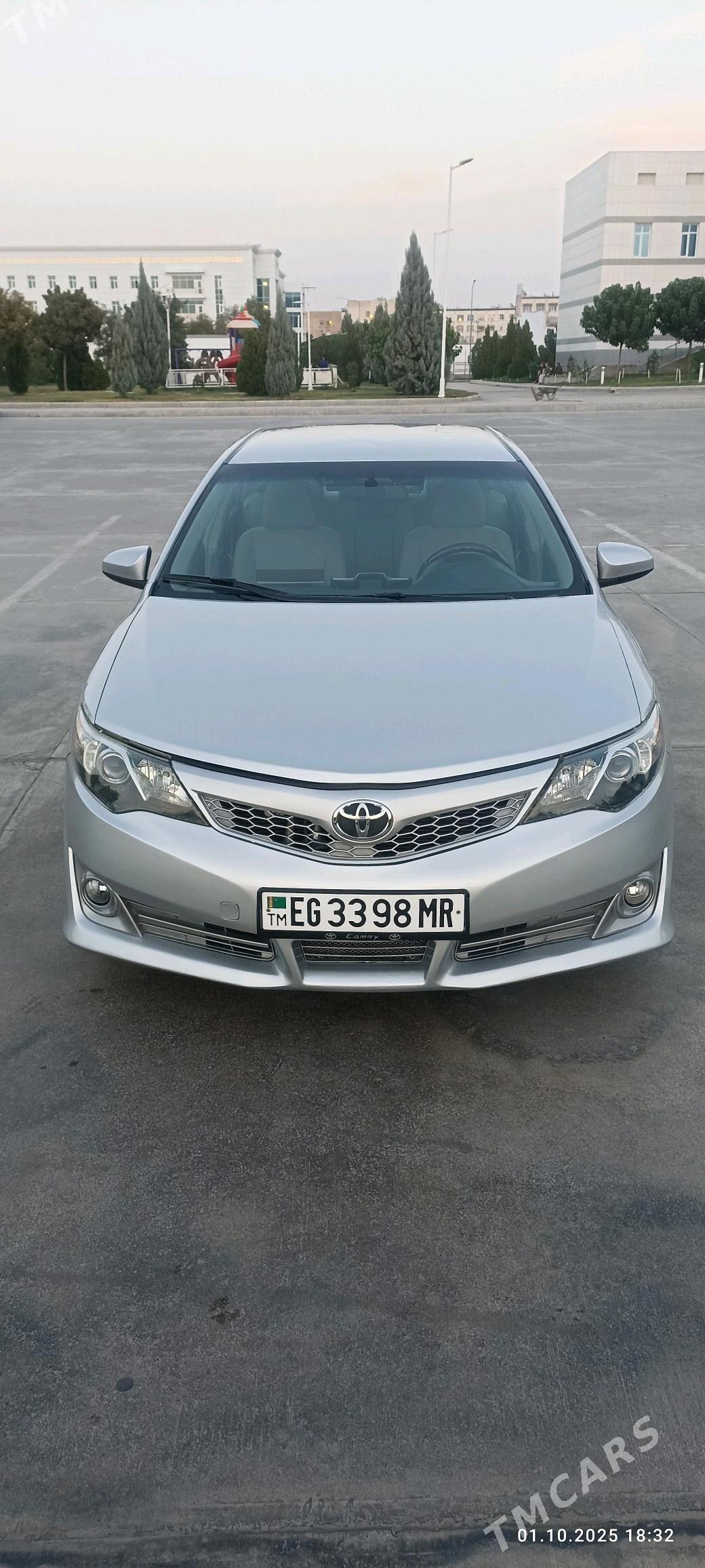 Toyota Camry 2013 - 240 000 TMT - Мары - img 7