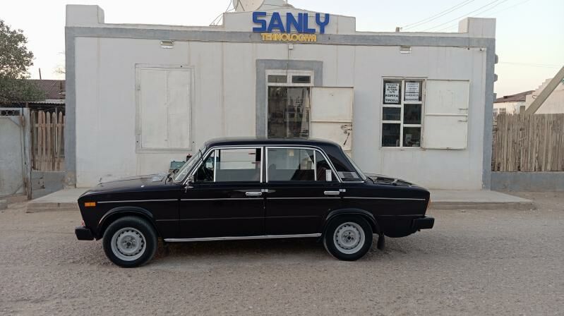 Lada 2106 1985 - 40 000 TMT - Гумдаг - img 8