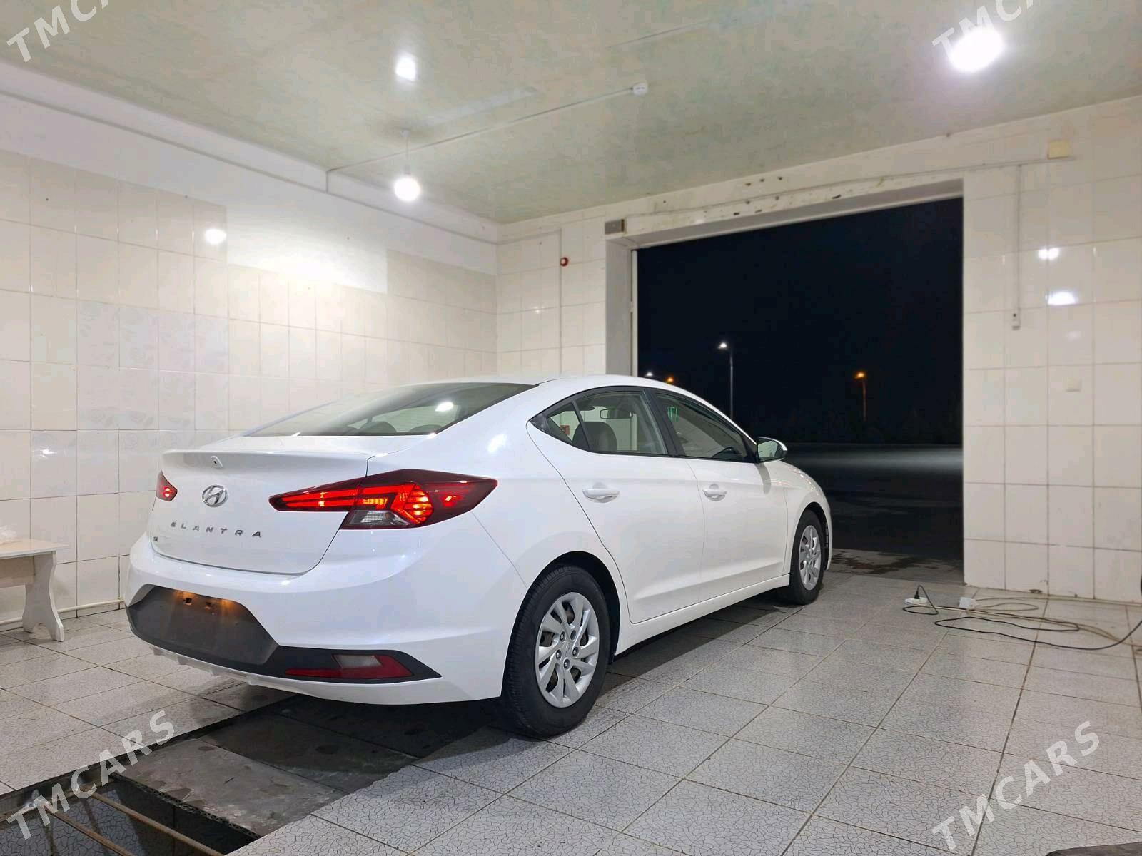 Hyundai Elantra 2020 - 190 000 TMT - Ашхабад - img 2