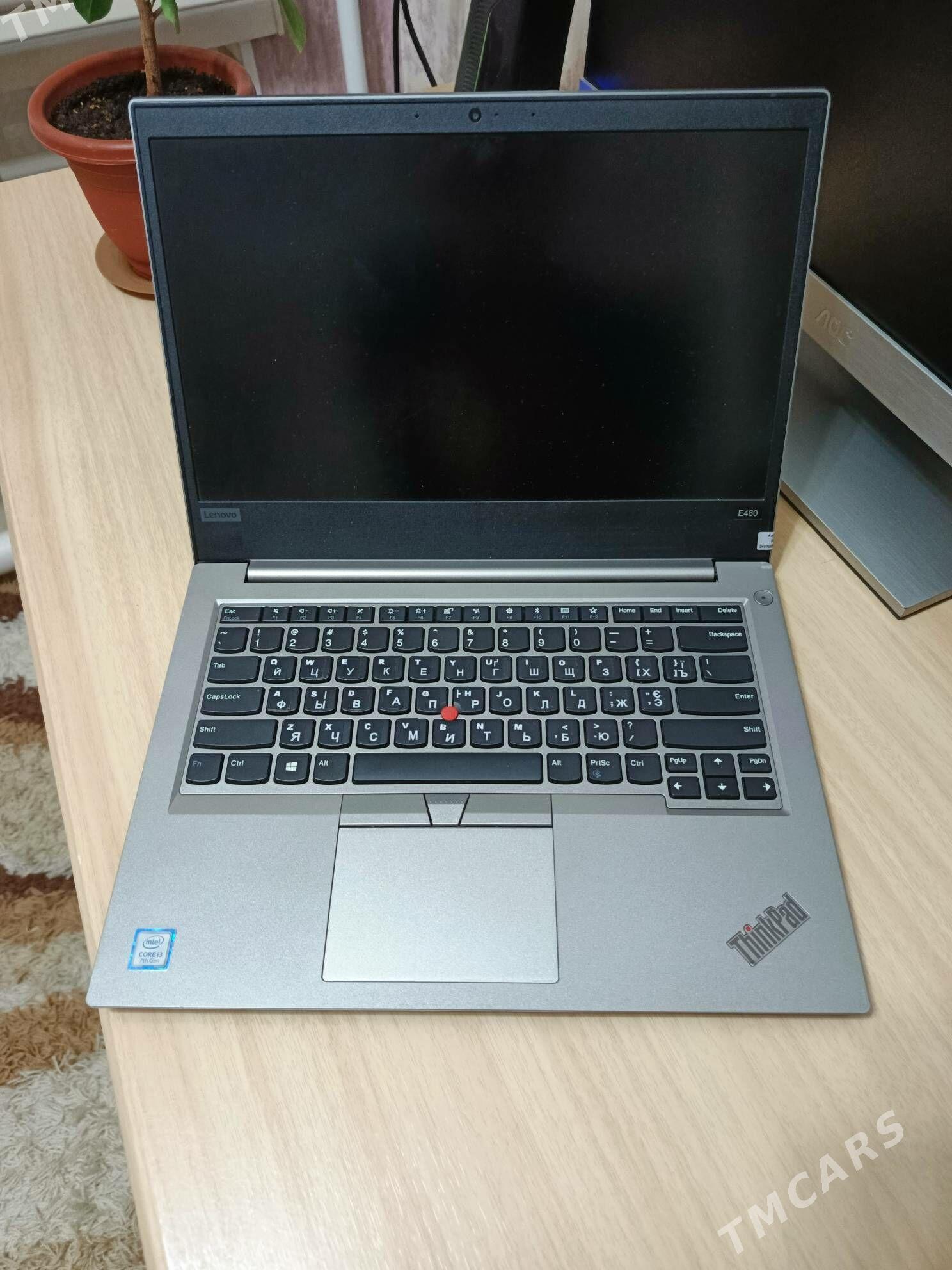 Lenovo ThinkPad E480 - Büzmeýin GRES - img 3