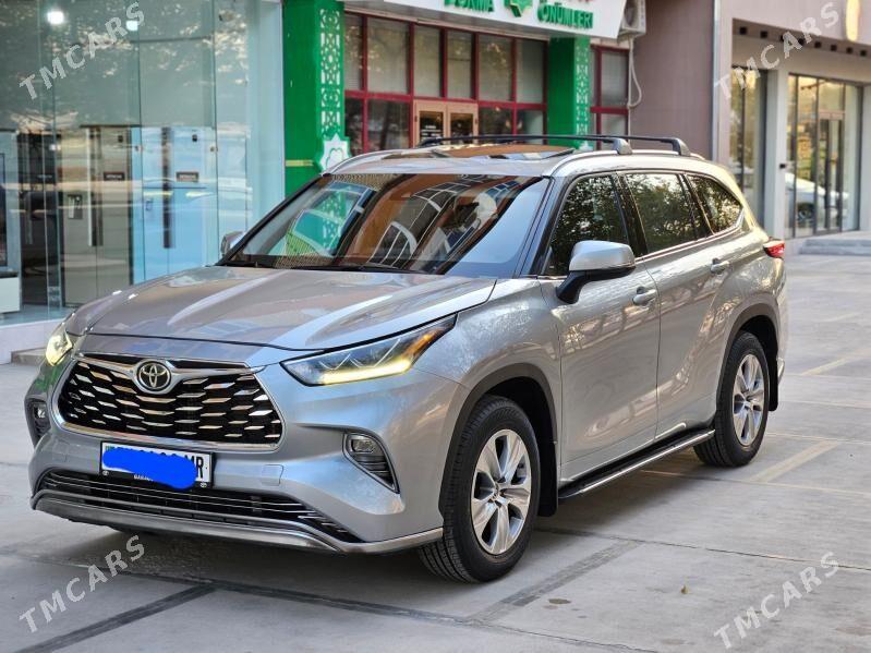 Toyota Highlander 2020 - 510 000 TMT - Мары - img 2