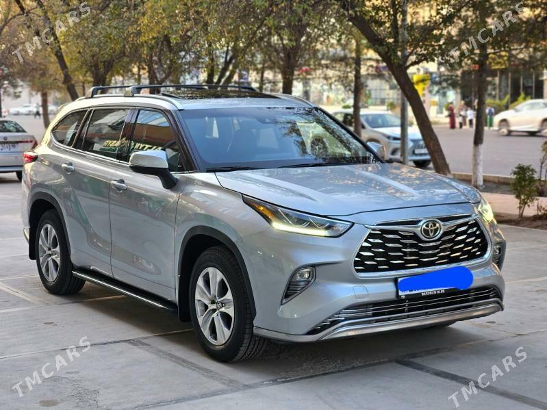 Toyota Highlander 2020 - 510 000 TMT - Мары - img 4