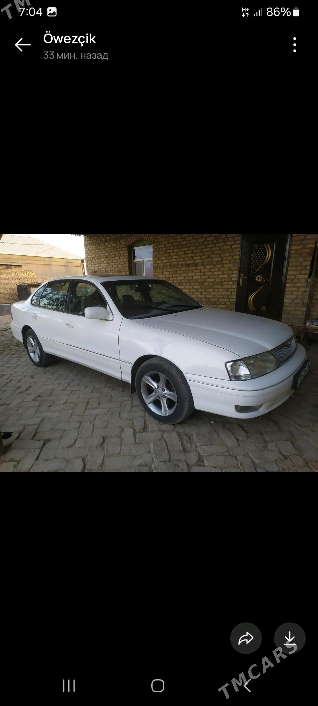 Toyota Avalon 1998 - 120 000 TMT - Ёлётен - img 4