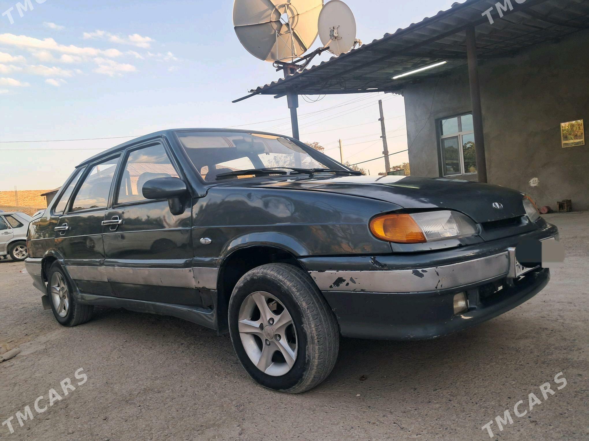 Lada 2115 2001 - 17 000 TMT - Кака - img 9