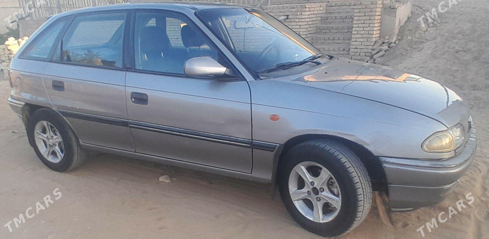 Opel Astra 1994 - 40 000 TMT - Гороглы (Тагта) - img 2