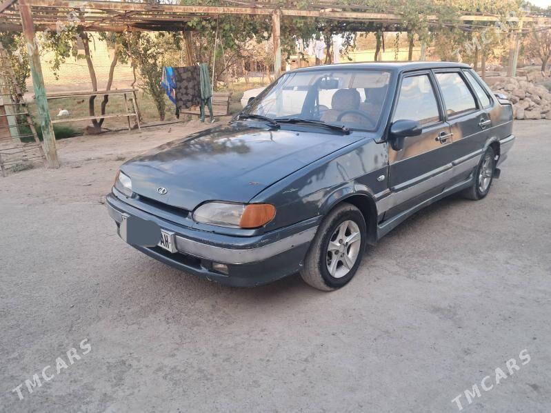 Lada 2115 2001 - 17 000 TMT - Кака - img 4